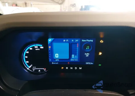 2023 Ford Bronco Big Bend from USA, damaged, VIN 1FMEE5DP9PLB64962